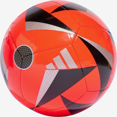 ADIDAS PERFORMANCE Ball in orange / schwarz / silber, Produktansicht