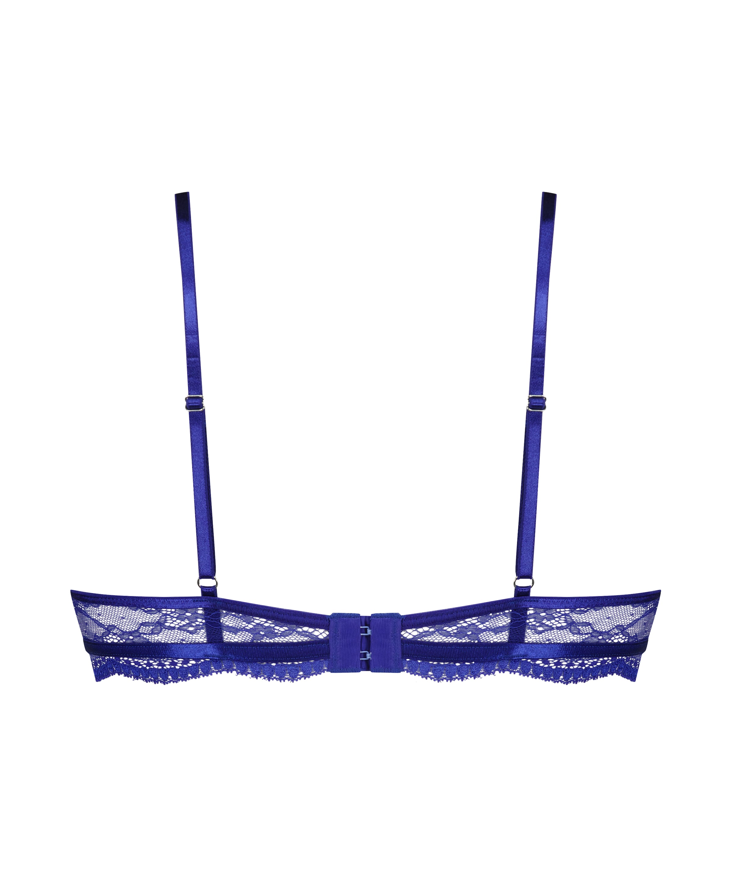 Hunkemöller Balconette BH 'Isabelle' in Blauw