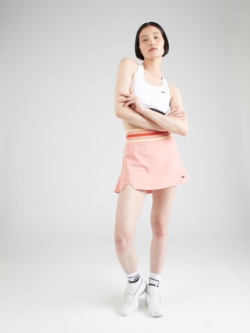 NIKE - Falda deportiva en rosa