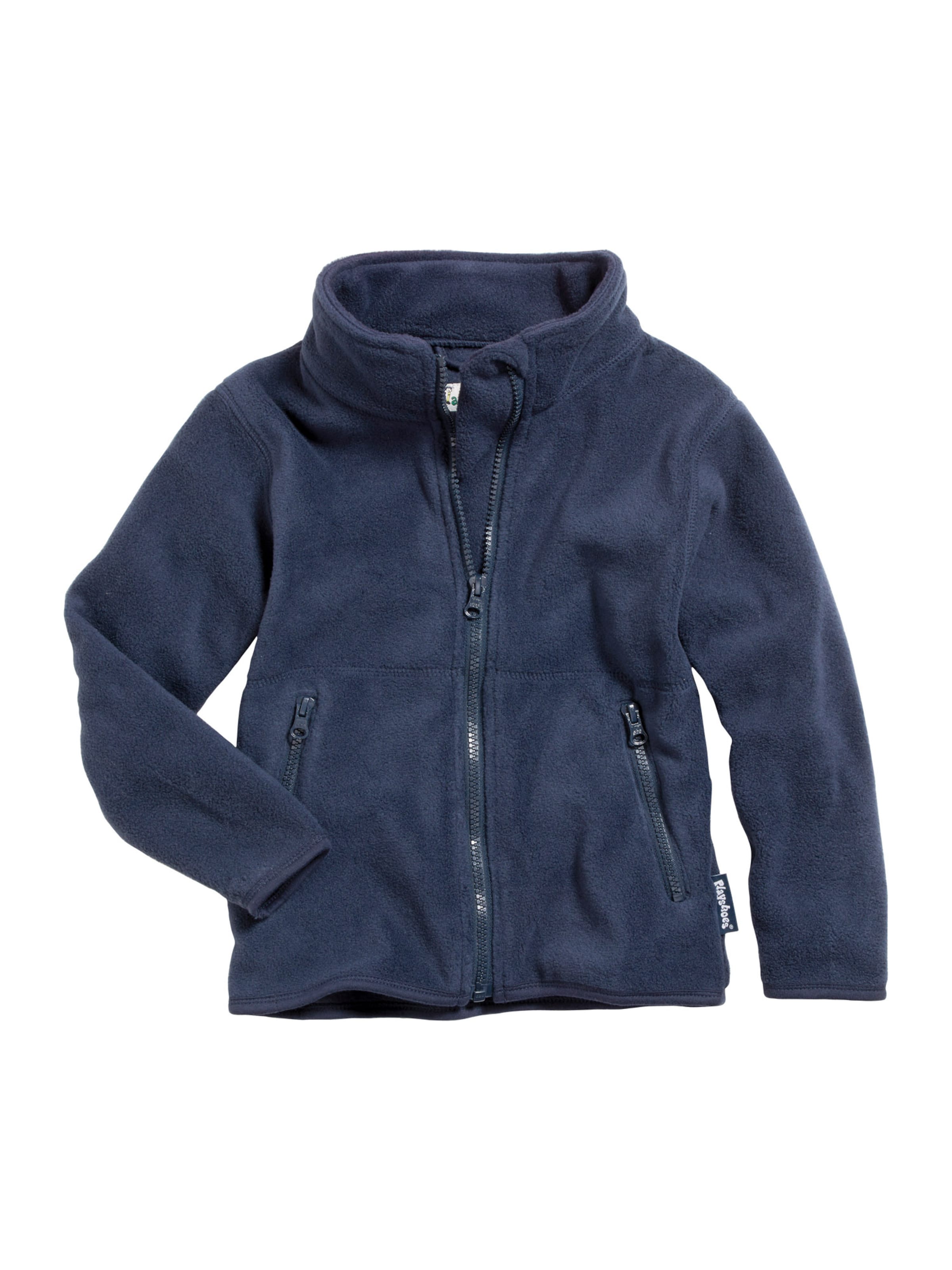 Spring&Gege Jungen Fleecejacke Mit Langem Reißverschluss Warm Outdoor Fleece Jacke für Kinder