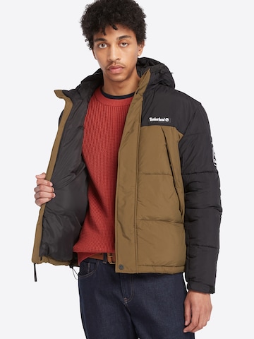 TIMBERLAND - Chaqueta de entretiempo en verde