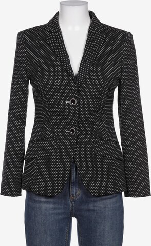 Elegance Paris Blazer in S in Black: front