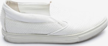 Kennel & Schmenger Flats & Loafers in 38 in White: front