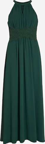 VILA Evening Dress 'Milina' in Green: front