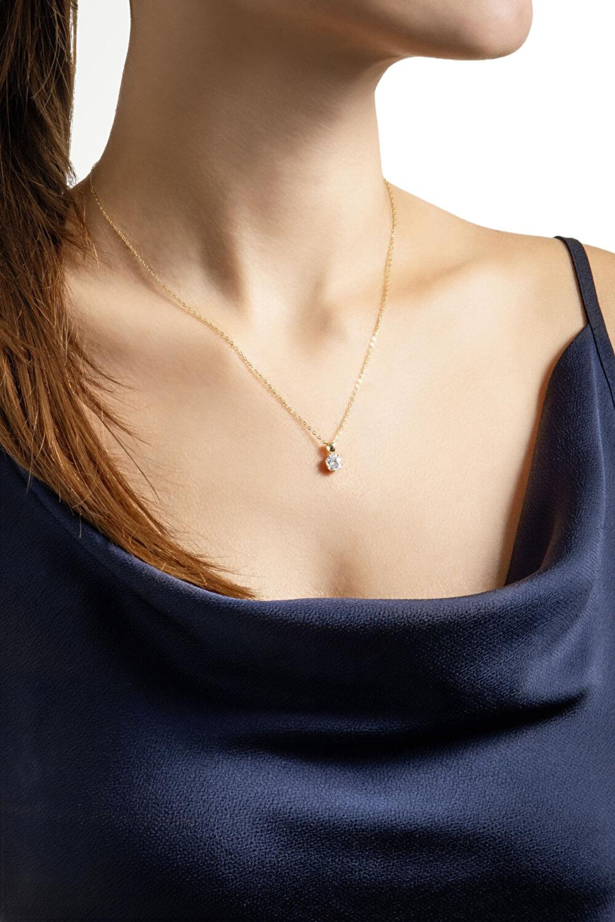 So Chic Kette in Gold