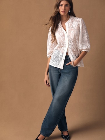 Next Блузка в Бежевый