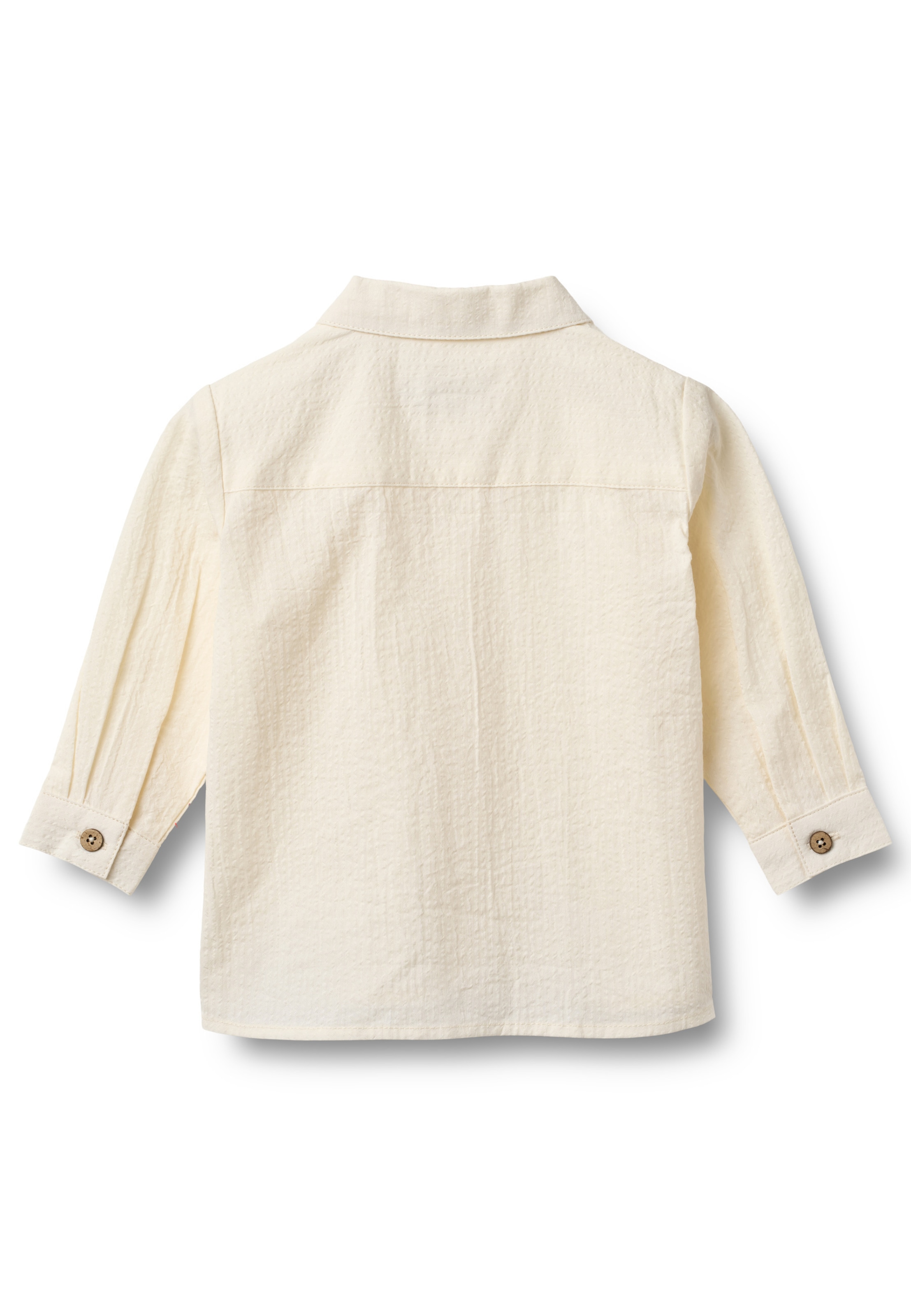 Coupe regular Chemise 'Oscar' WHEAT en beige