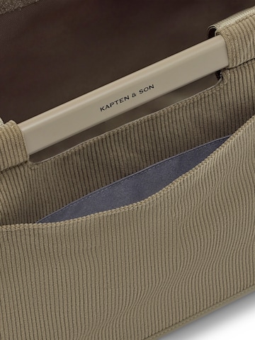 Kapten & Son Shopper 'Vaasa Shopping Basket'‌‌‌‌‌‌‌‌‌‌ in Grün