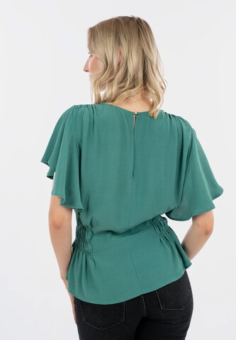 Suri Frey Blouse ' SFY Freyday ' in Groen