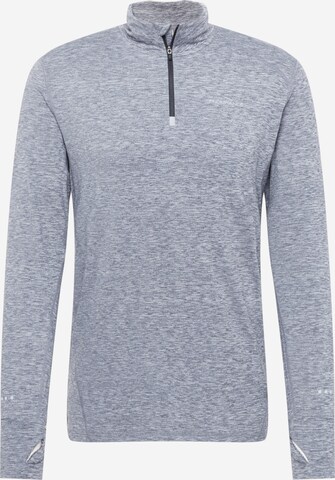 ENDURANCE Performance Shirt in Grey: front
