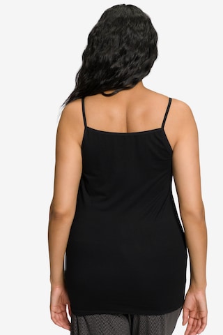 Ulla Popken Undershirt in Black