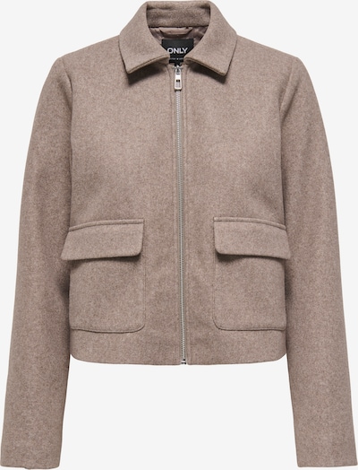 Geacă de primăvară-toamnă 'ONLVela' ONLY pe gri taupe, Vizualizare produs