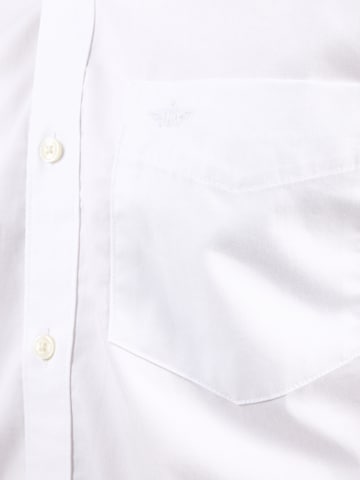 Dockers Regular fit Srajca | bela barva