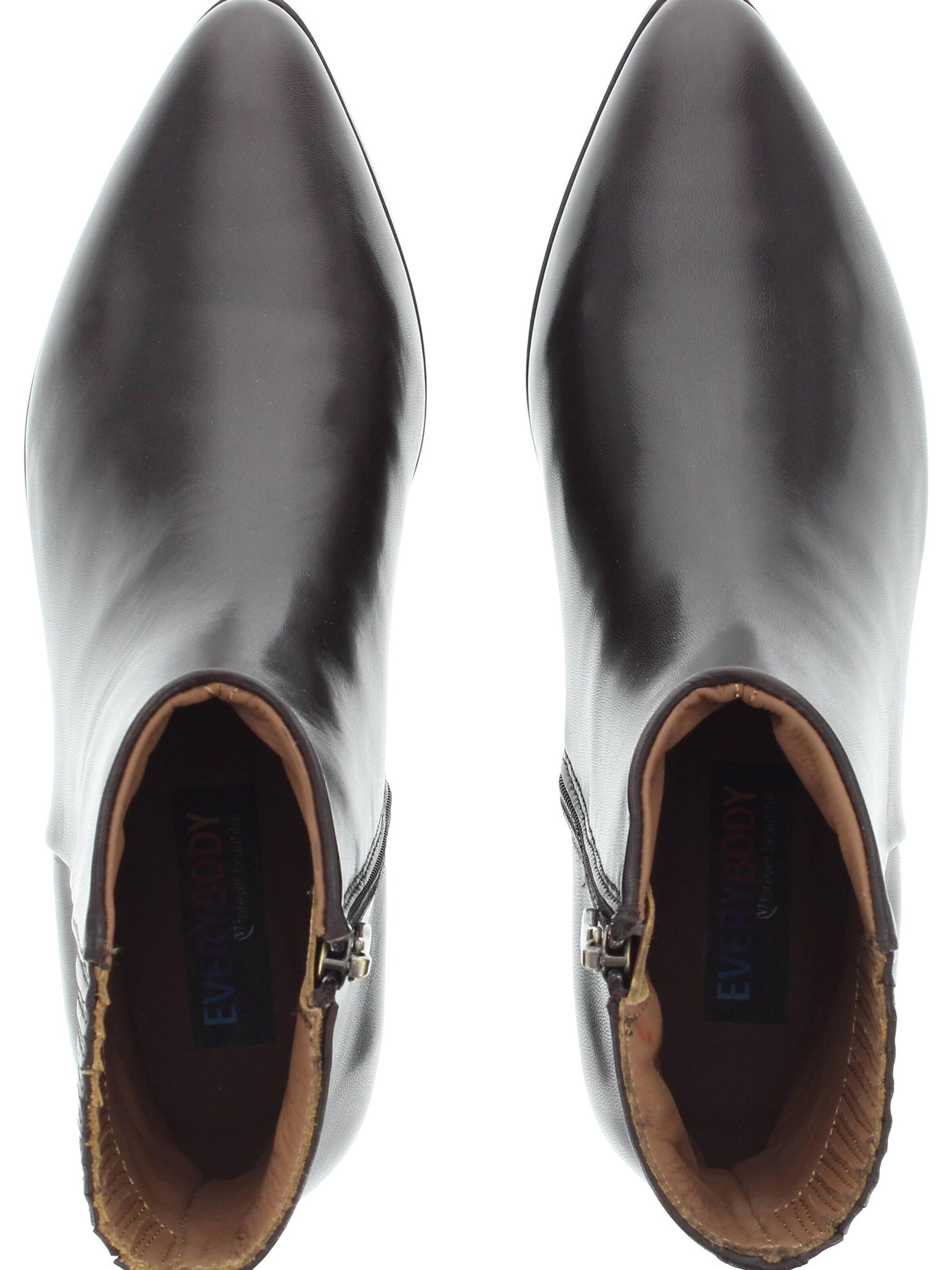 Everybody Booties 'LARISSA' in Brown