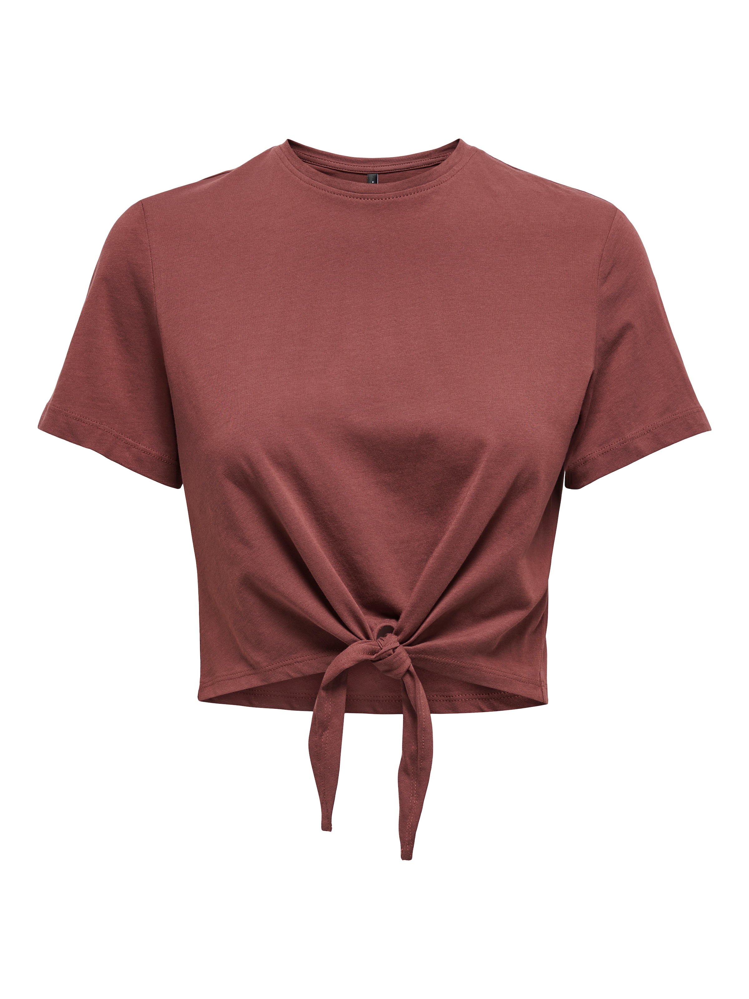 ONLY Shirt 'ONLMay' in Brown: front