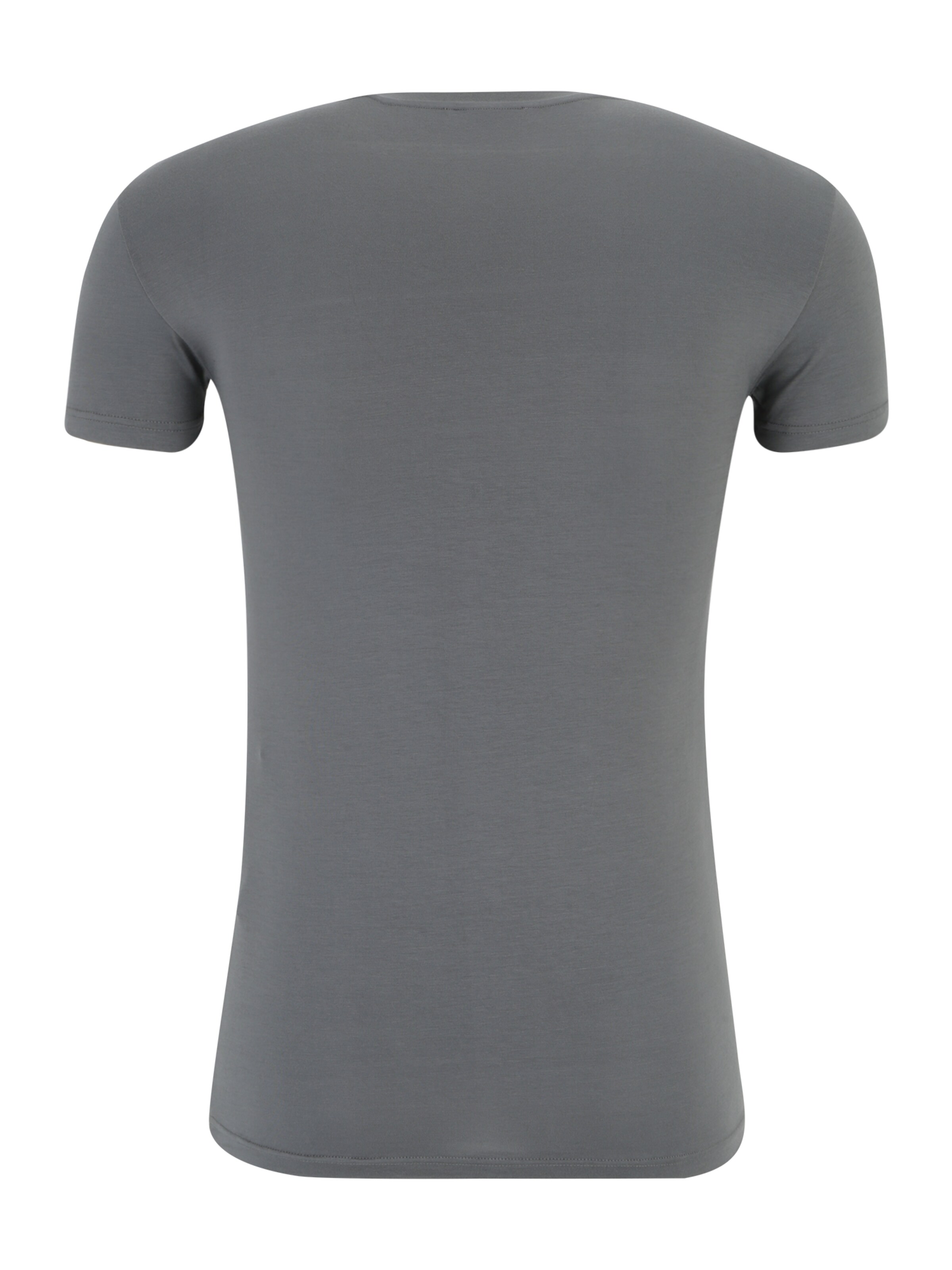 Maglietta di Emporio Armani in grigio