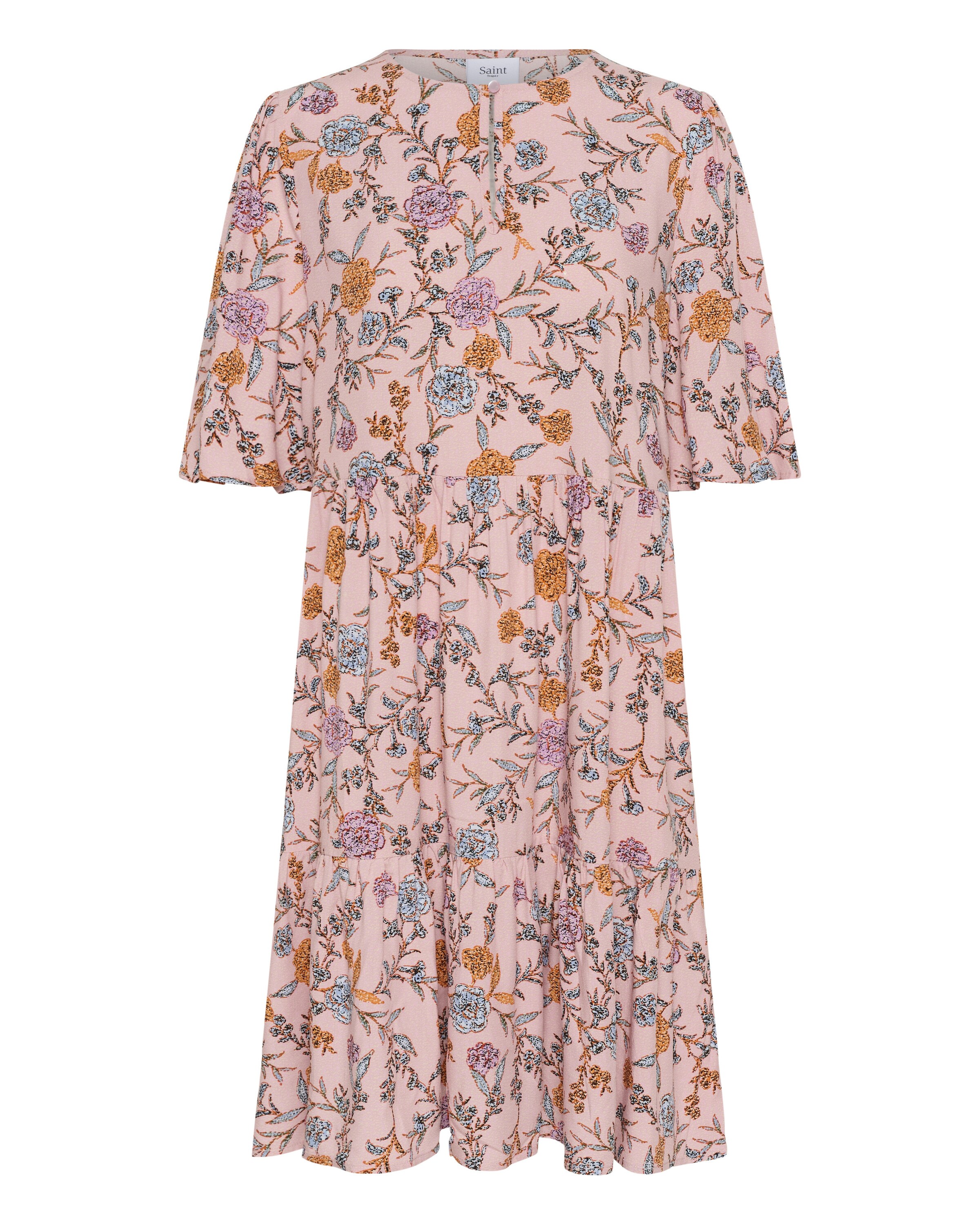 SAINT TROPEZ Vestido 'EdaSZ' em mistura de cores, Vista do artigo