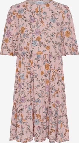 SAINT TROPEZ Šaty 'EdaSZ' – pink: přední strana