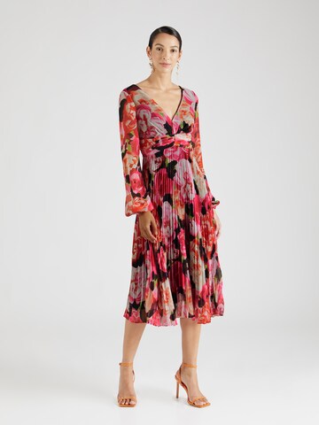Coast Kleid in Pink: Vorderseite