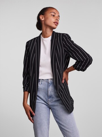 Blazer 'BOSELLA' PIECES en noir