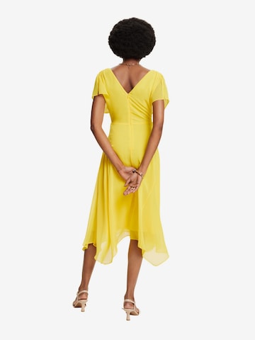 ESPRIT Dress in Yellow
