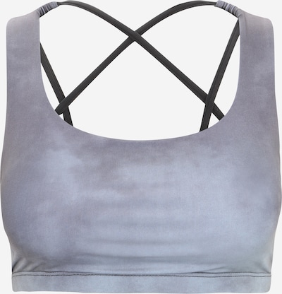 Onzie Sport-BH en rauchblau, Vue avec produit