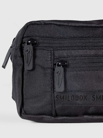 Smilodox Heuptas 'Joseph' in Zwart