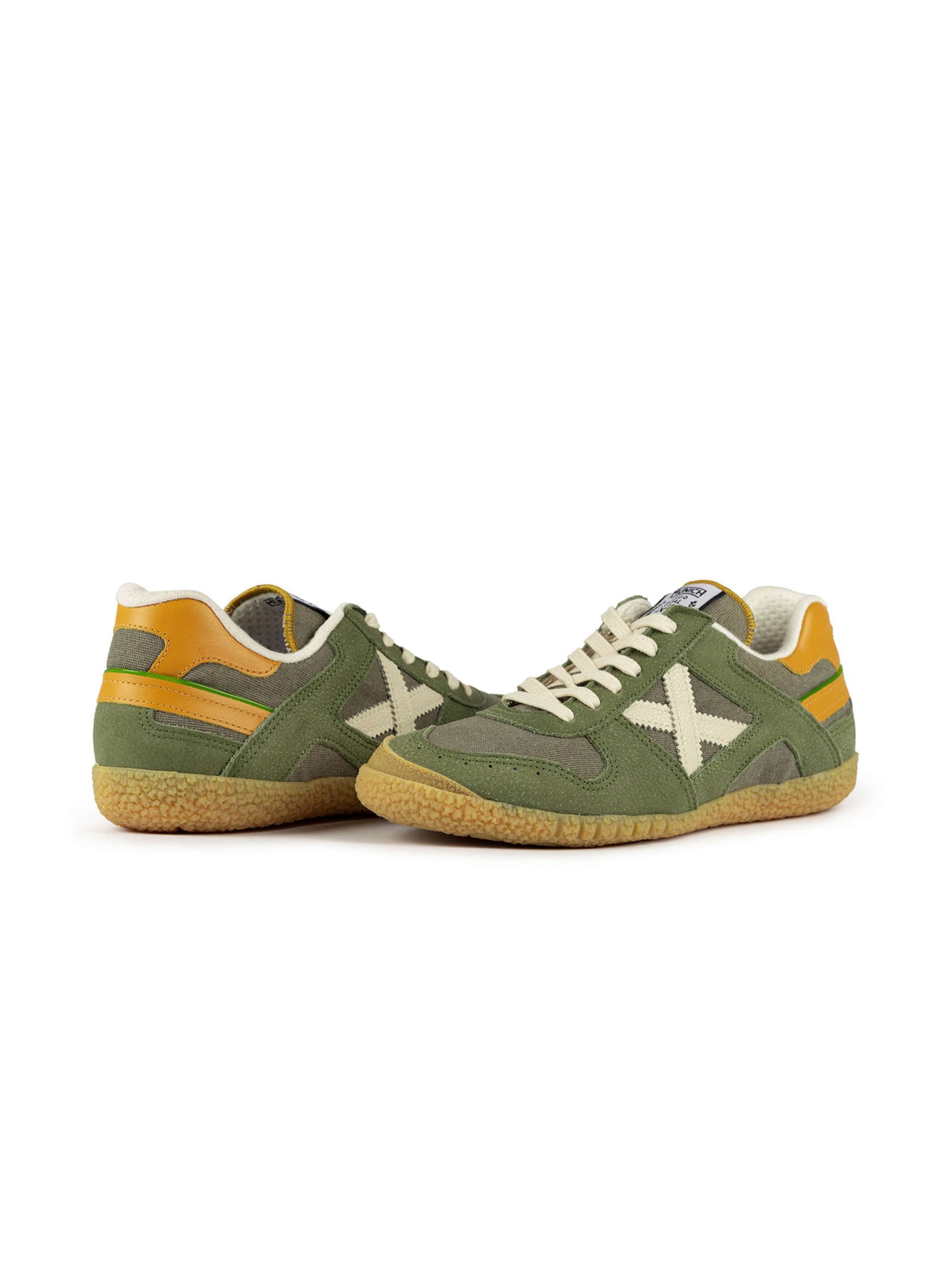 MUNICH Platform trainers 'Goal' in Green