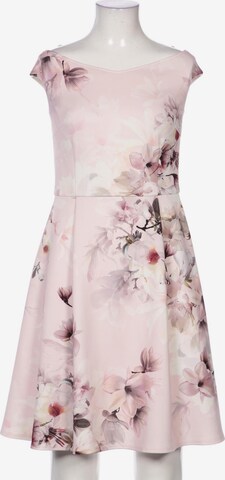 SWING Dress in S in Pink: front