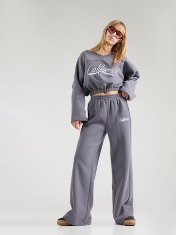 STUDIO SELECT - Fato de jogging 'Insa' em azul: frente