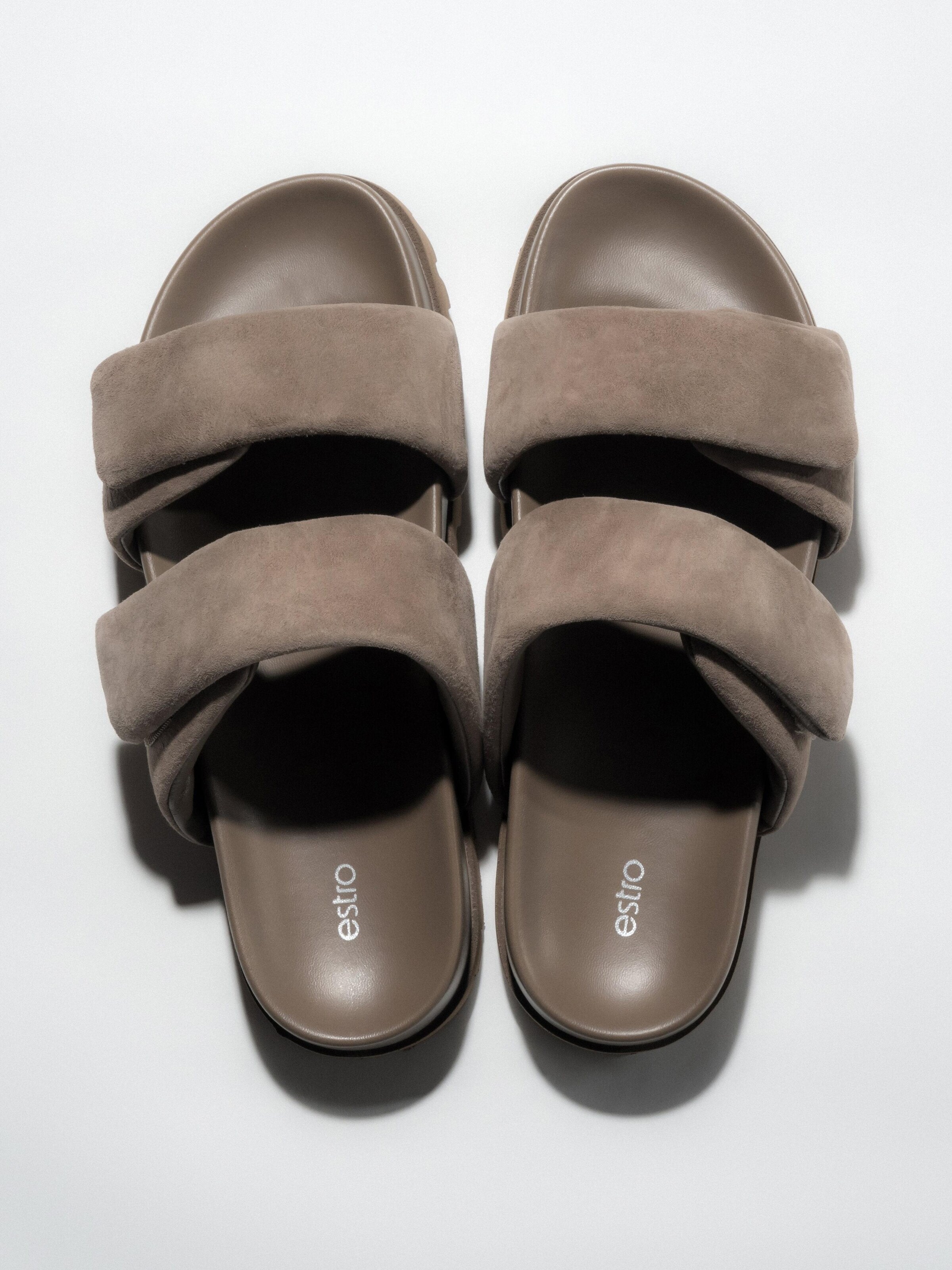 Estro Sandaler '859-1' i grå