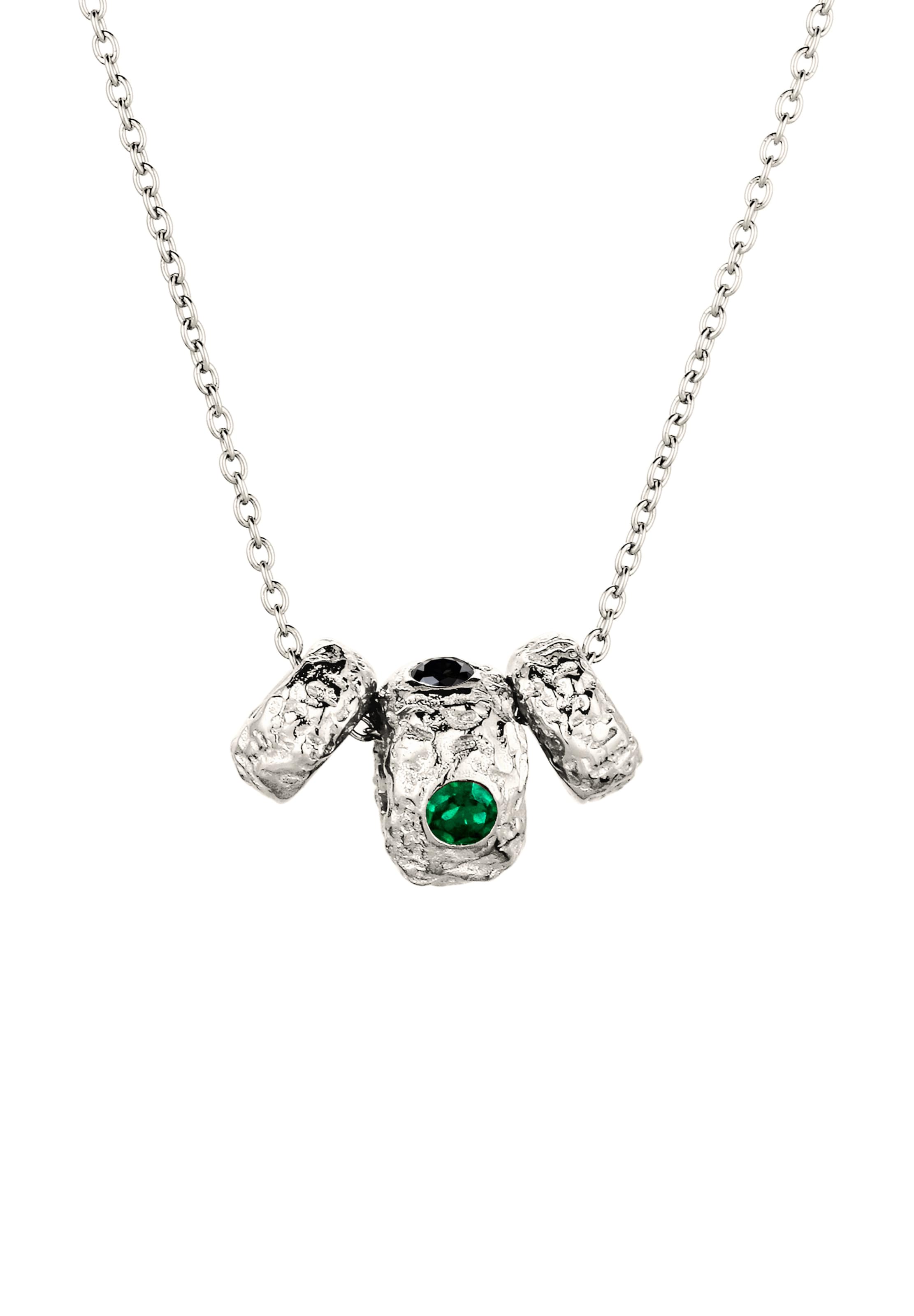 Chaîne ELLI en argent