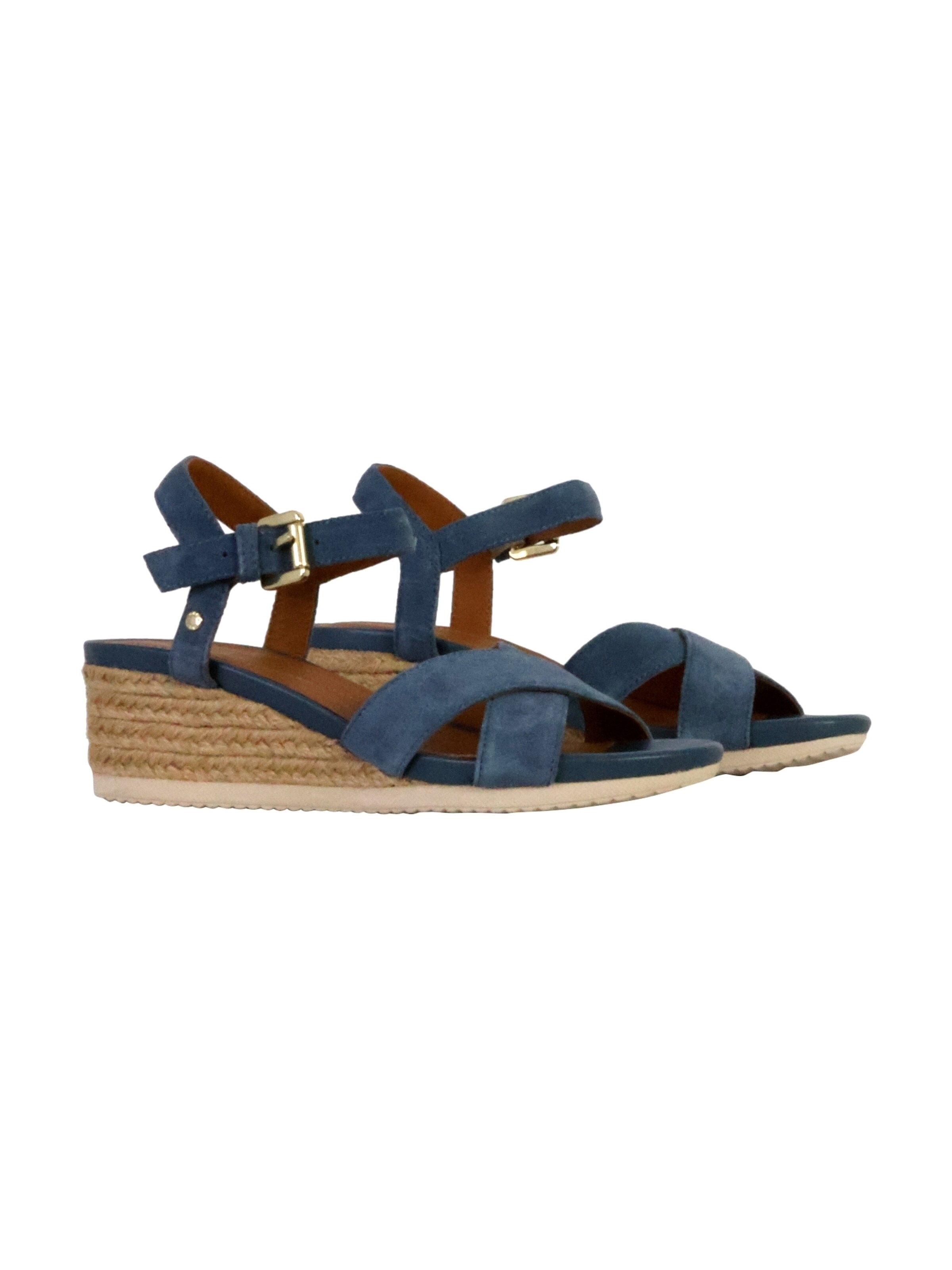 GEOX Sandaal in Blauw