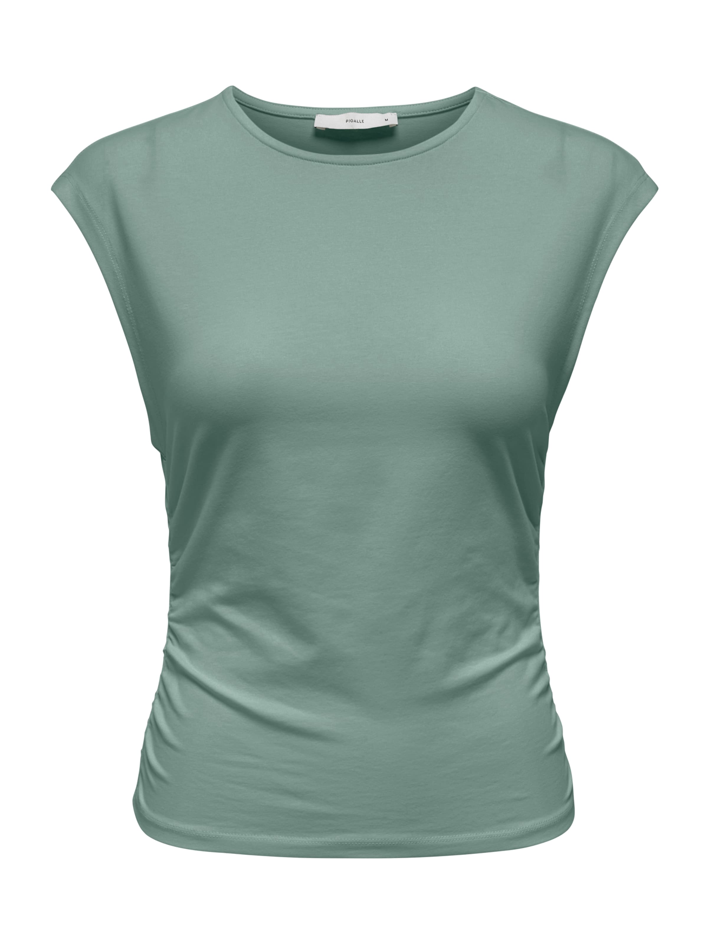 ONLY Top 'ONLMIRA' in Groen: voorkant