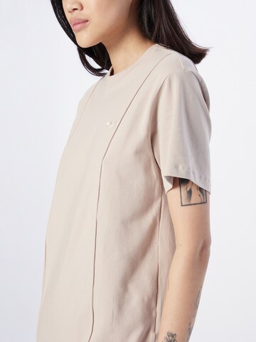 ADIDAS ORIGINALS T-Shirt 'Premium Essentials' in Beige