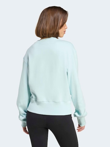 ADIDAS SPORTSWEAR Sportsweatshirt 'ALL SZN' i grøn