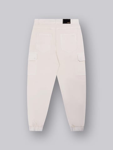M.O.D MIRACLE OF DENIM Barrel Cargo trousers in Green
