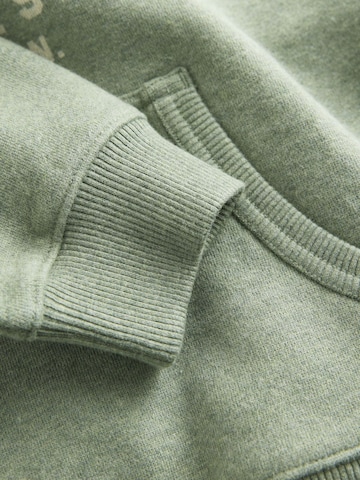 Superdry - Sudadera en verde