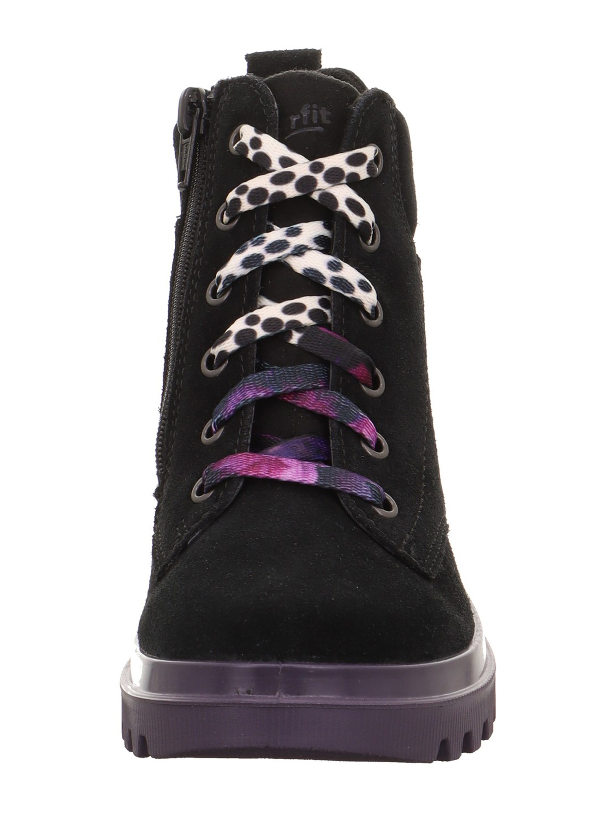 Bottes 'ABBY NOVA' SUPERFIT en noir