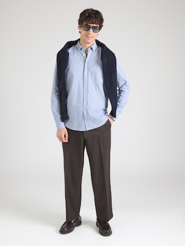 FYNCH-HATTONSlim Fit Košulja - plava boja