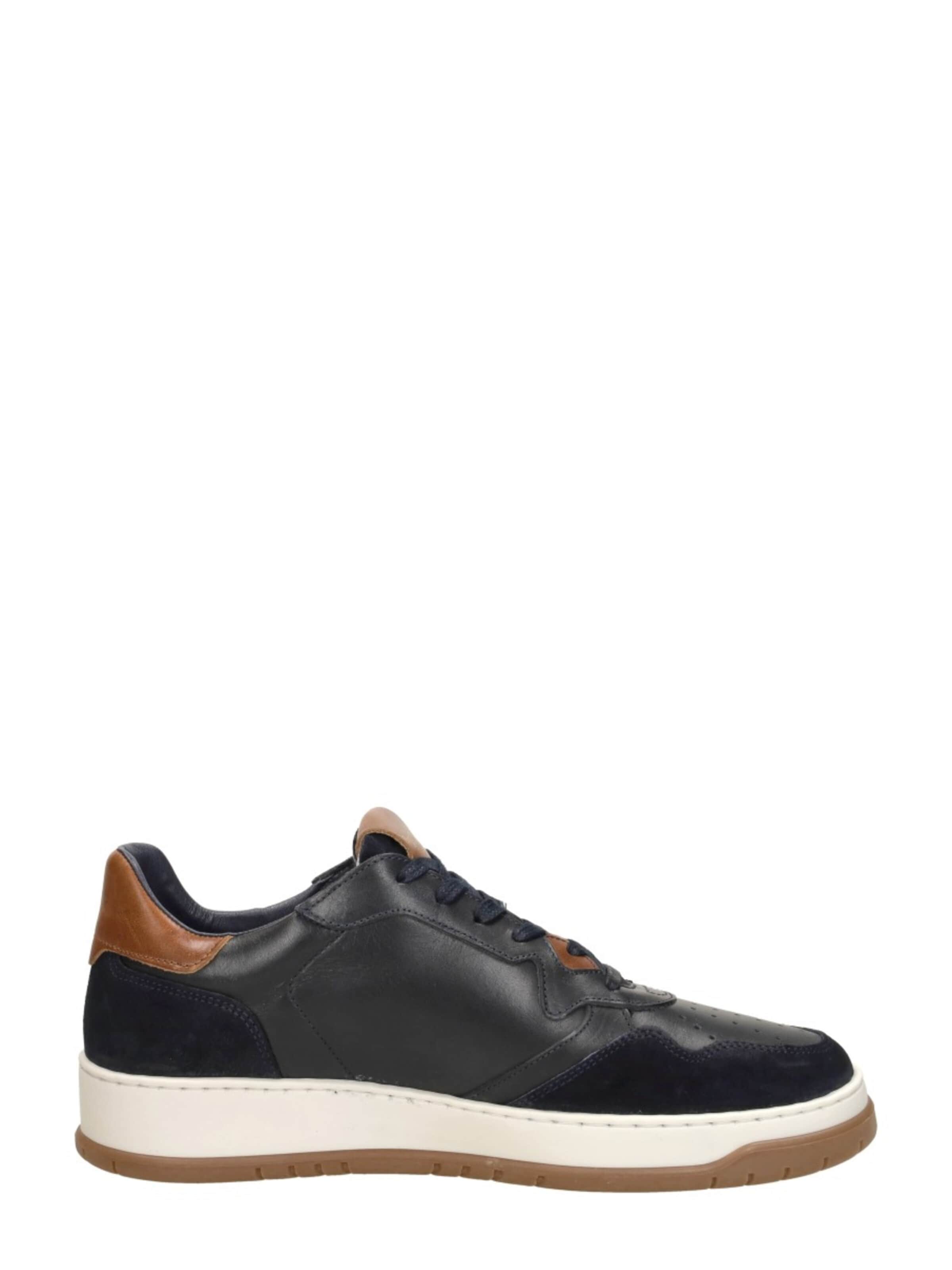 PANTOFOLA D'ORO Platform trainers 'Sneakers Laag' in Black