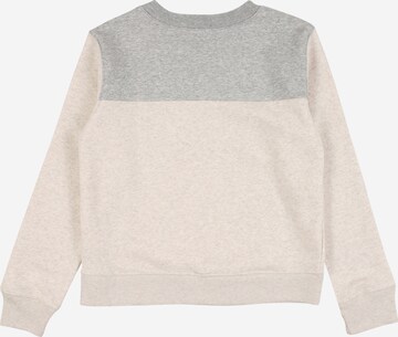 GAP Sweatshirt in Beige