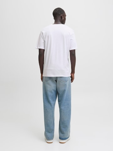 JACK & JONES Shirt in Grey