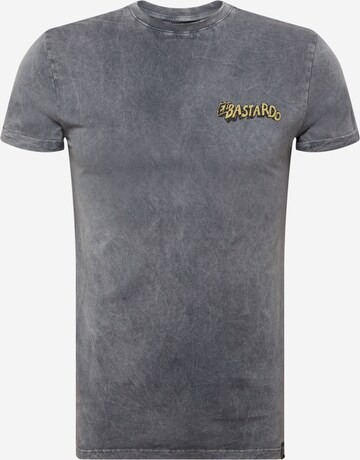 King Kerosin T-Shirt in Grau: front