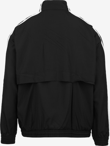 ADIDAS PERFORMANCE Athletic Jacket in Black