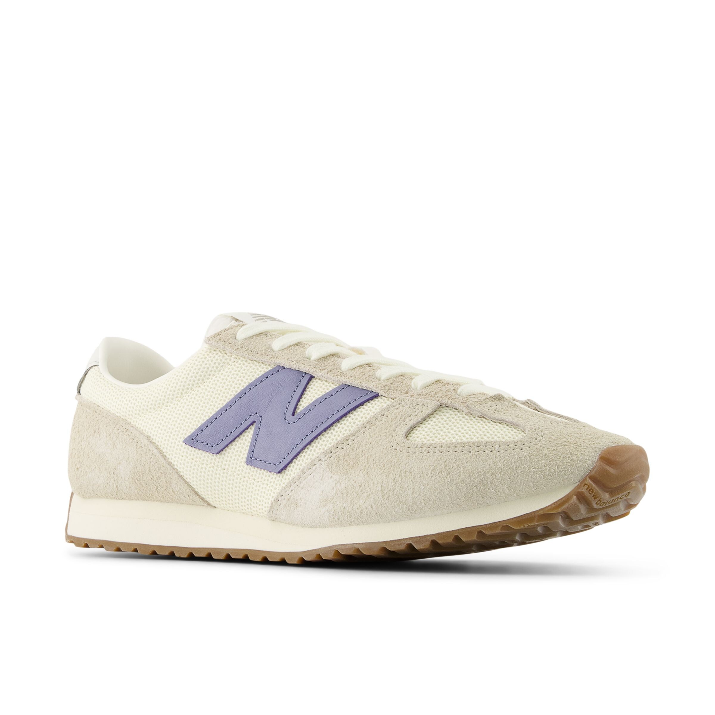 Sneaker bassa '471' di new balance in beige