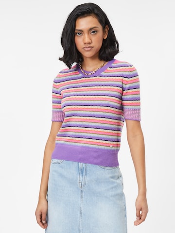 Sonia Rykiel Sweater 'ARIA' in Mixed colors: front