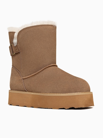 Gooce - Botas 'COLORADO' en beige