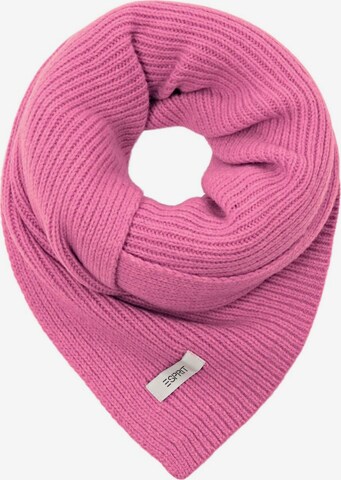 ESPRIT Scarf in Pink