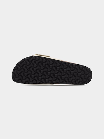 bēšs BIRKENSTOCK Ādas čības 'Madrid'
